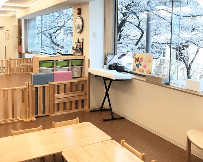 企業主導保育園の運営