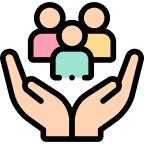 深夜間、不安時もサポート可能