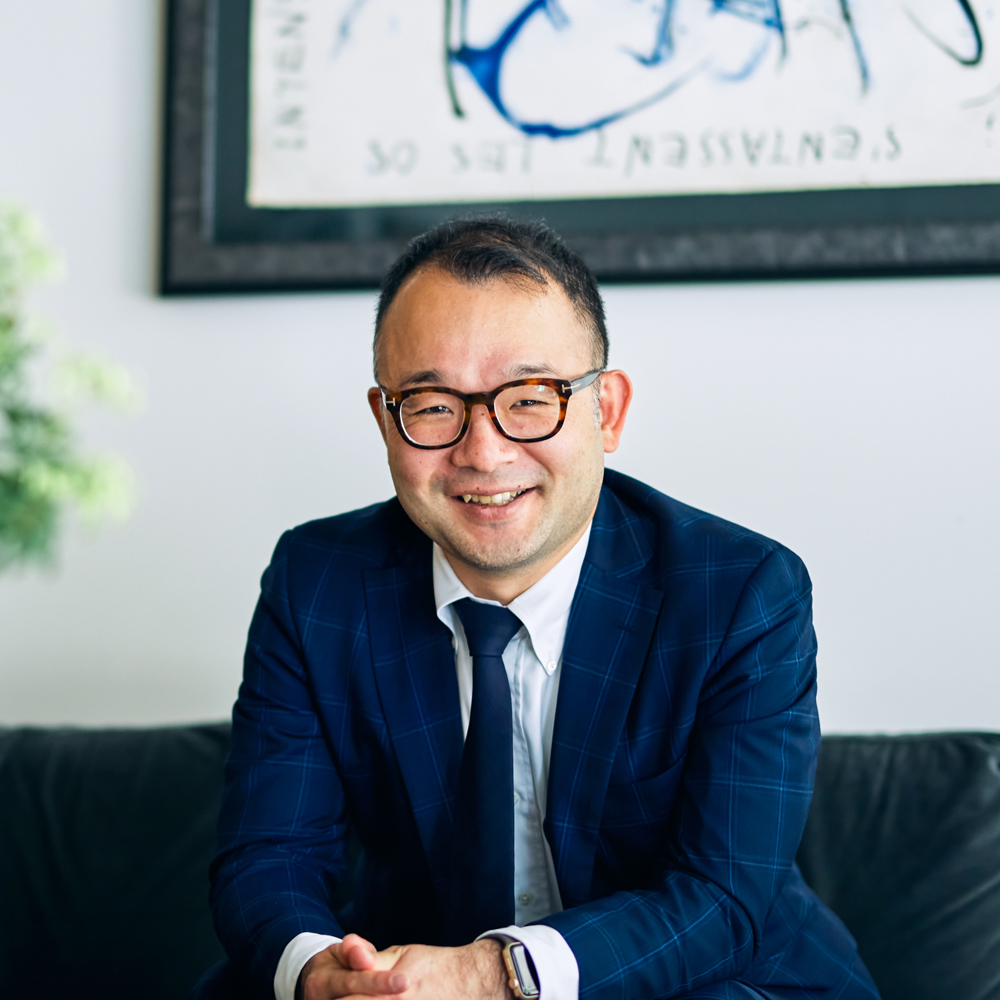 株式会社ten 代表取締役　西村 淳