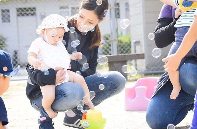 tenの保育園とは