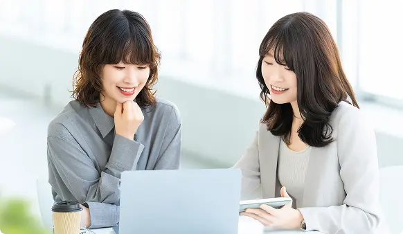 労務相談の様子