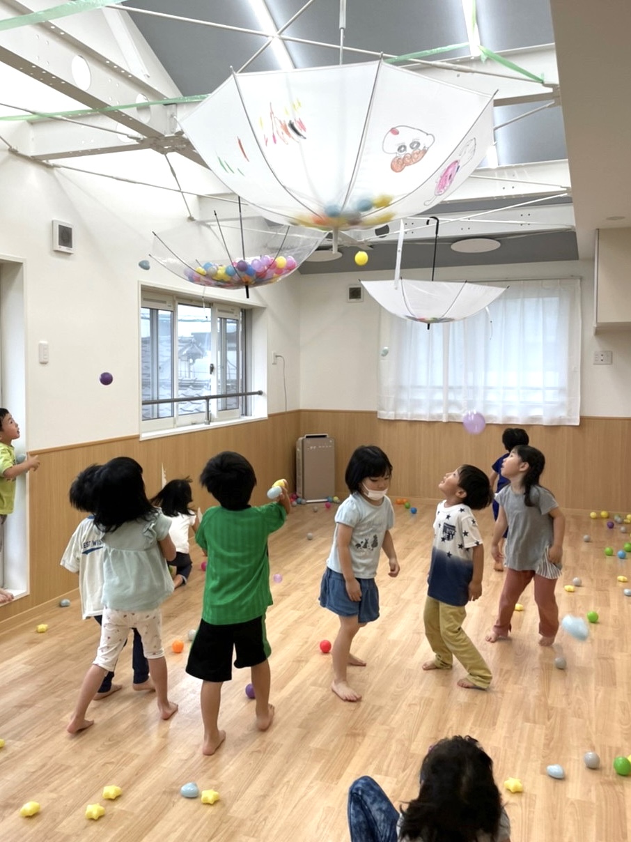 すせんじ保育園