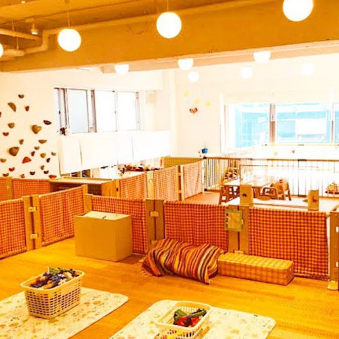 三鷹台園の内装