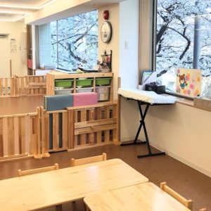 アークヒルズ園の内装画像