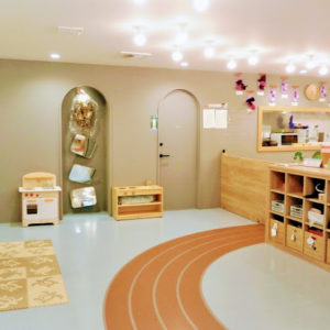 亀戸南園の内装