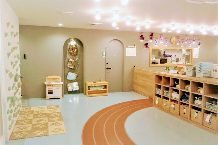 亀戸南園の内装