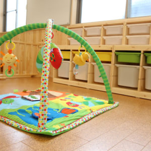 南花畑園の内装