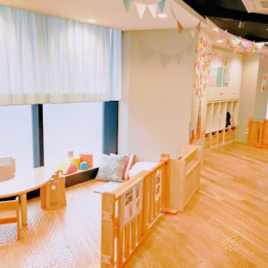 玉川台園の内装