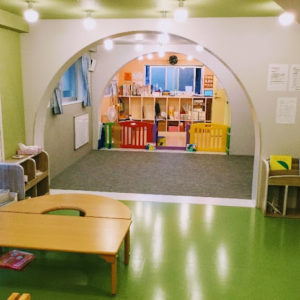 千歳船橋園の内装