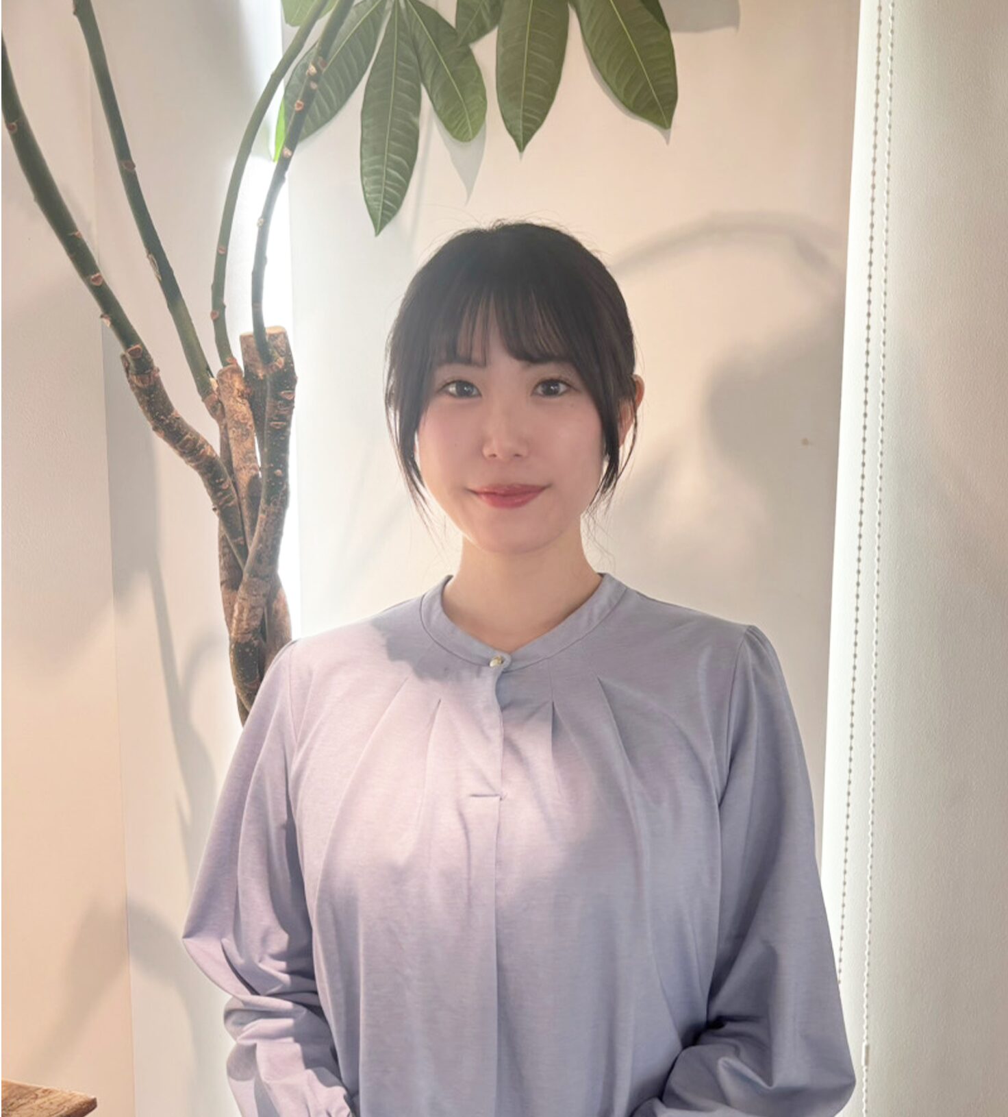 自分の成長を感じながら働くことができています